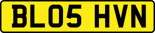 BL05HVN