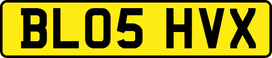BL05HVX