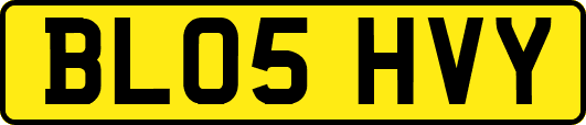 BL05HVY