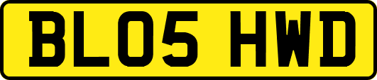 BL05HWD