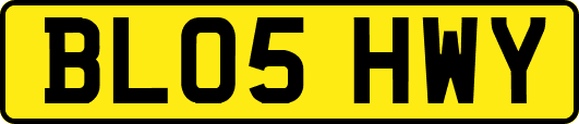 BL05HWY