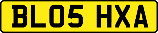 BL05HXA