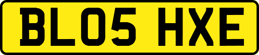 BL05HXE