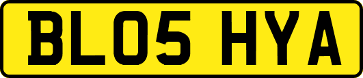 BL05HYA
