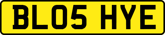 BL05HYE