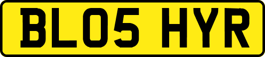 BL05HYR