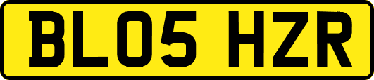 BL05HZR