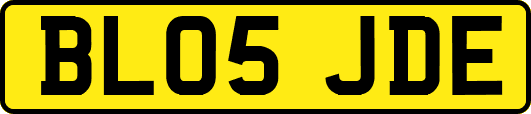 BL05JDE