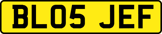 BL05JEF