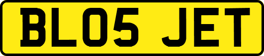 BL05JET