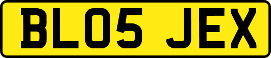 BL05JEX