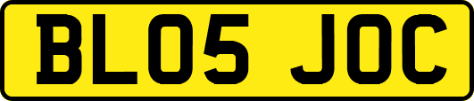 BL05JOC