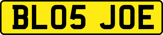 BL05JOE
