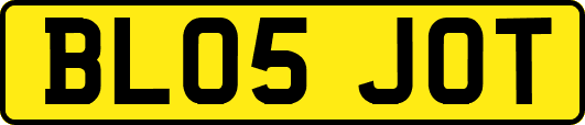BL05JOT