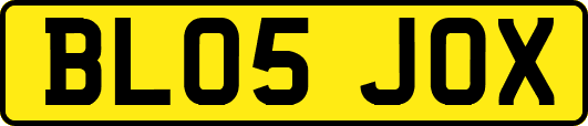 BL05JOX