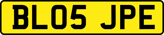 BL05JPE