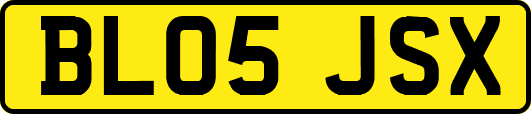 BL05JSX