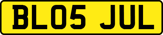 BL05JUL
