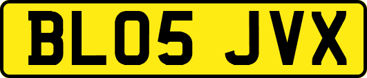 BL05JVX