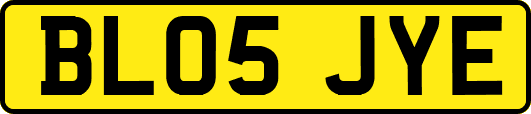 BL05JYE