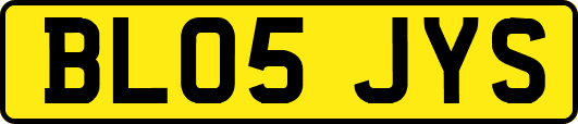 BL05JYS