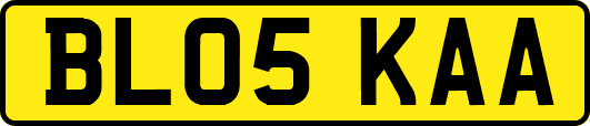 BL05KAA