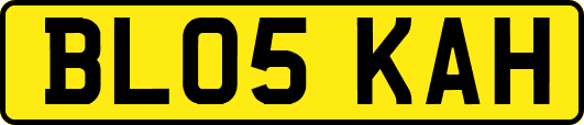 BL05KAH