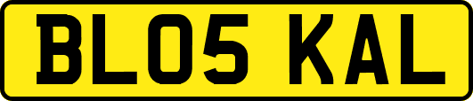 BL05KAL