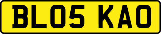 BL05KAO