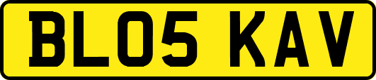 BL05KAV