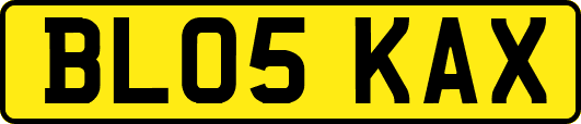 BL05KAX