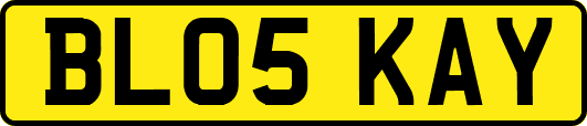 BL05KAY