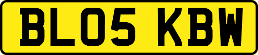 BL05KBW