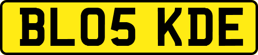 BL05KDE