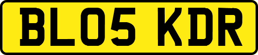 BL05KDR