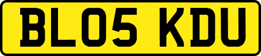 BL05KDU