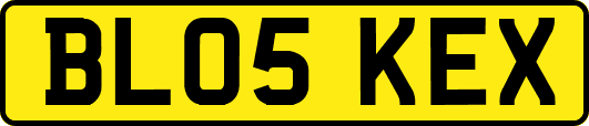 BL05KEX