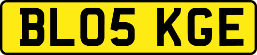 BL05KGE