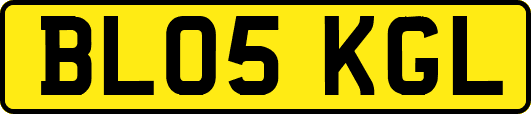BL05KGL