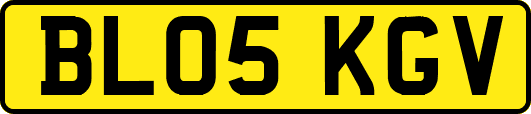 BL05KGV
