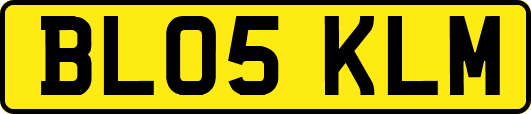BL05KLM