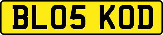 BL05KOD