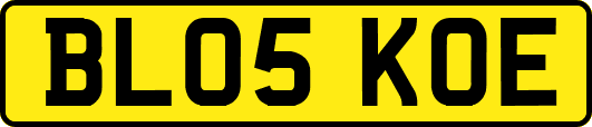 BL05KOE