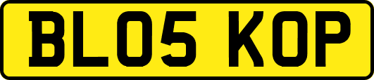 BL05KOP