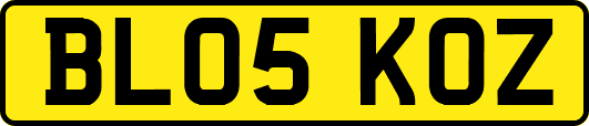 BL05KOZ