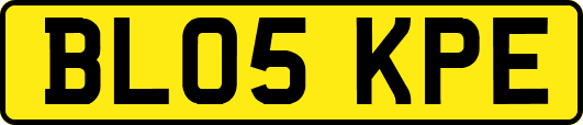 BL05KPE