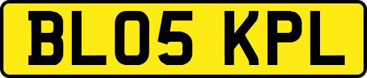 BL05KPL