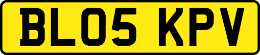 BL05KPV