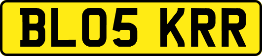 BL05KRR