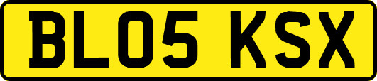 BL05KSX